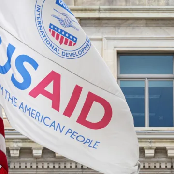 USAID personnel told to stay away from headquarters after Elon Musk’s shutdown comments