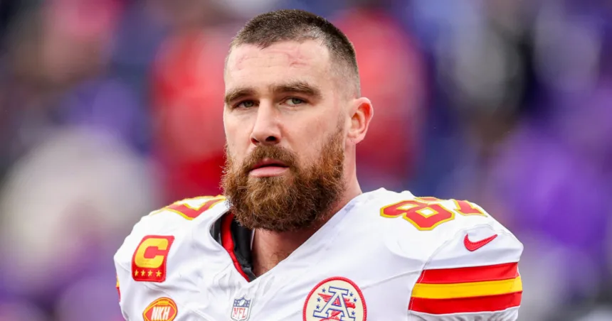 Travis Kelce addresses retirement plans if Chiefs win third straight Super Bowl