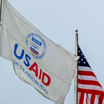 Trump’s USAID overhaul halts global aid, some food and medicine stuck in ports