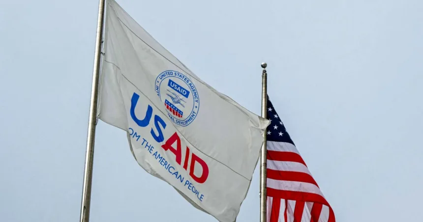 Trump’s USAID overhaul halts global aid, some food and medicine stuck in ports