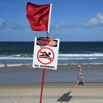 Teenage girl killed in shark attack off Australia’s east coast
