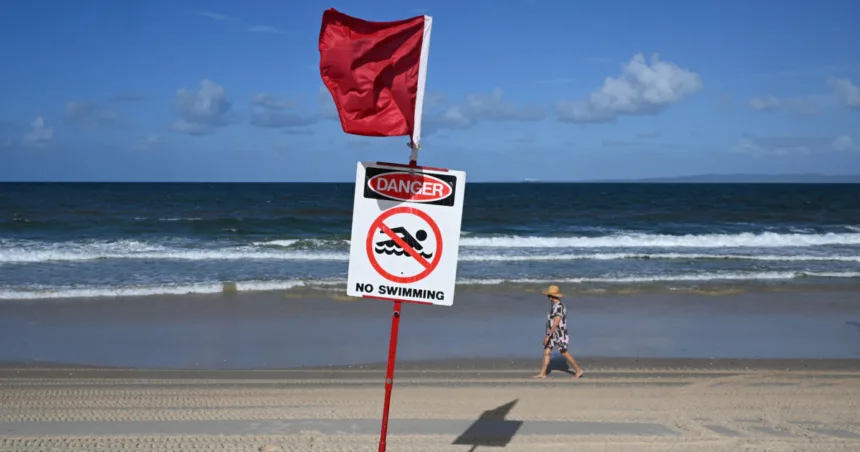 Teenage girl killed in shark attack off Australia’s east coast
