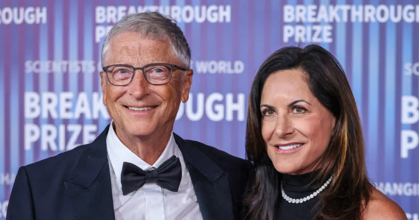 Bill Gates confirms he has serious girlfriend, says of marriage to Melinda Gates he’d ‘do it again’