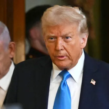 Bipartisan lawmakers bash Trump’s Gaza proposal