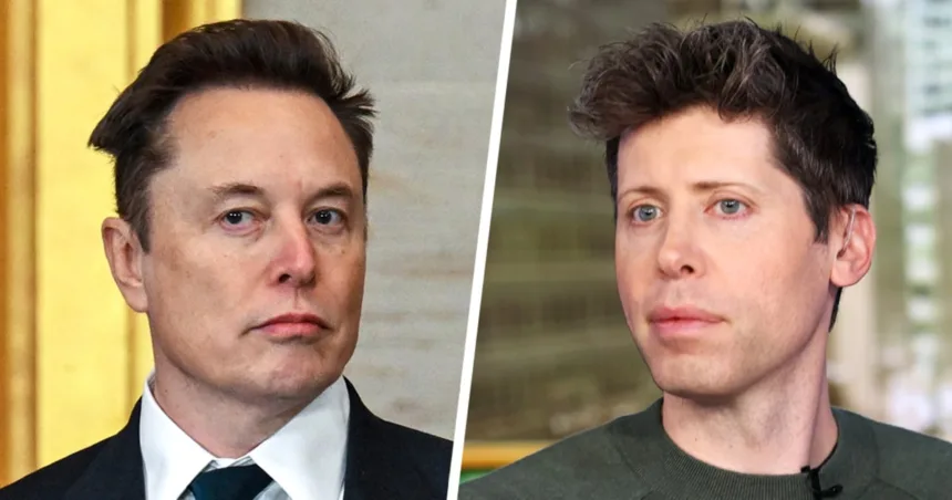 OpenAI feud between Elon Musk, Sam Altman faces federal judge