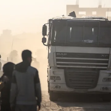 USAID freeze risks ‘deadly consequences’ as work halts in Gaza, agencies warn