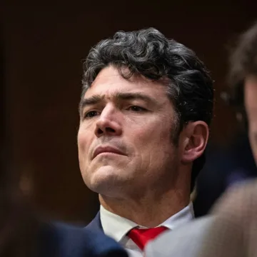 Trump’s pick to lead the National Counterterrorism Center has called Jan. 6 rioters ‘political prisoners’