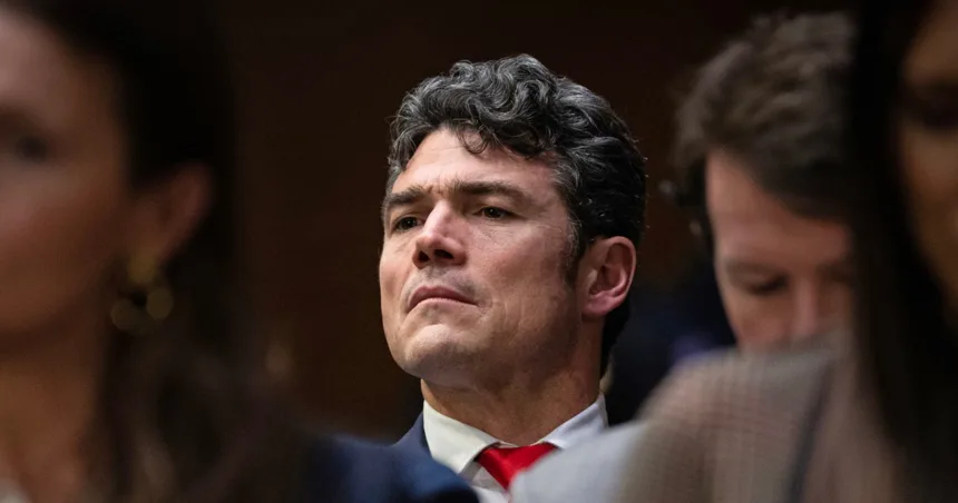 Trump’s pick to lead the National Counterterrorism Center has called Jan. 6 rioters ‘political prisoners’