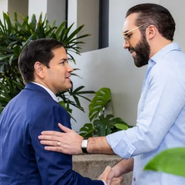 Rubio touts Bukele’s offer to jail U.S. citizens in El Salvador — but it’s mostly illegal