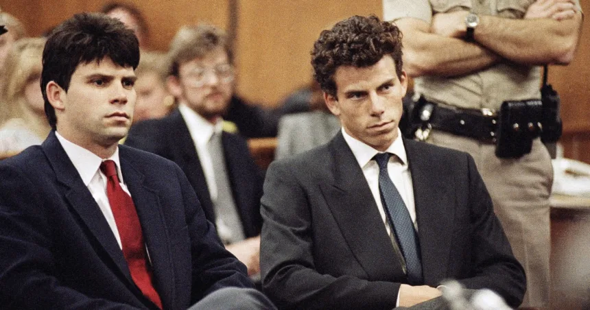 Two prosecutors say they faced retaliation for supporting the Menendez brothers’ resentencing