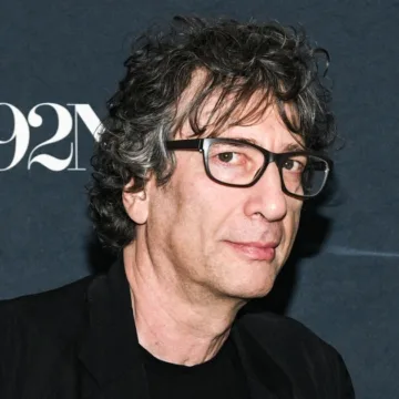 Former nanny claims in lawsuit that author Neil Gaiman raped her repeatedly