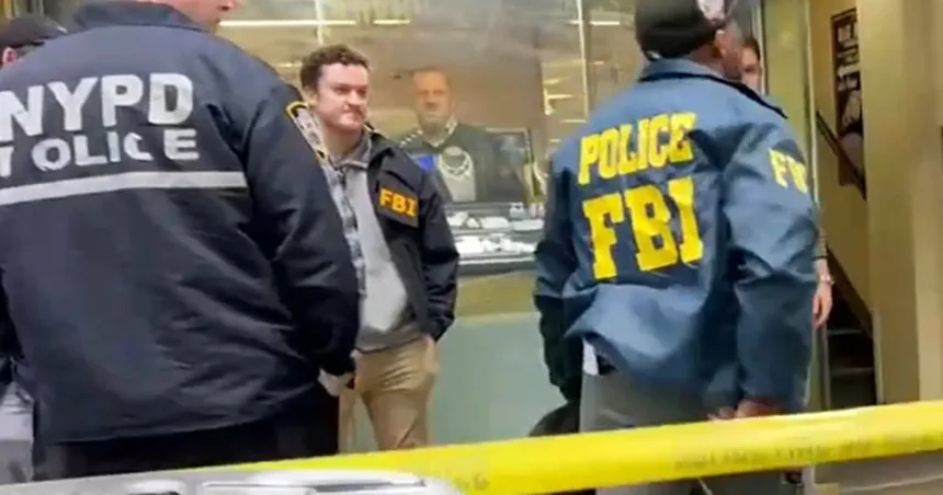 Pro-athlete home burglaries may be linked to raid in New York City’s Diamond District, sources say