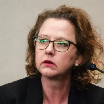 Judge tosses last charge against ex-prosecutor accused of misconduct in Ahmaud Arbery case