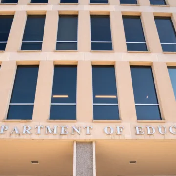 Trump buyout deals could be canceled, Education Dept. staff told