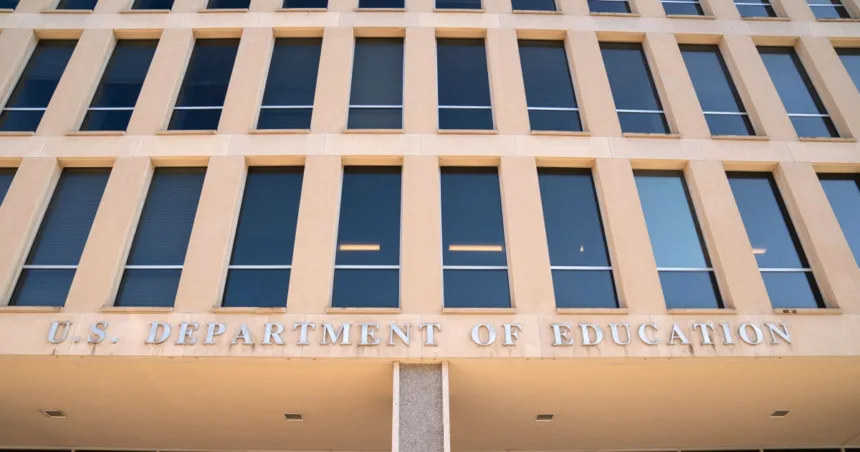Trump buyout deals could be canceled, Education Dept. staff told