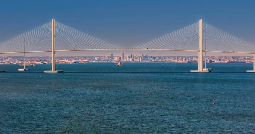 Designs unveiled for replacement of Baltimore bridge almost a year after deadly collapse