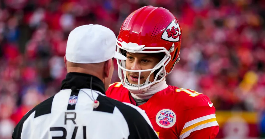 NFL referees forced to respond to Kansas City Chiefs ‘conspiracy theories’ about bias