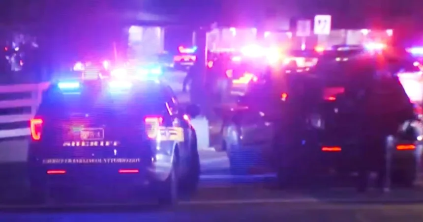 Manhunt underway after 1 killed and 5 injured in Ohio warehouse shooting