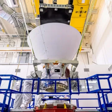 NASA to launch space observatory that will map 450 million galaxies