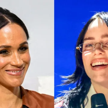Meghan Markle and Billie Eilish team up to support teen who lost home in L.A. fires