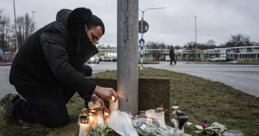 Sweden’s worst mass shooting leaves at least 11 dead, 5 seriously wounded at adult education center