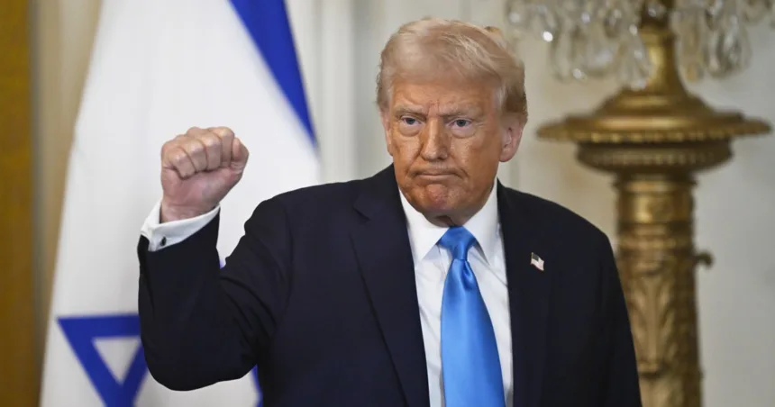 Trump fuels fury and fear in Middle East after vowing to ‘take over’ Gaza Strip