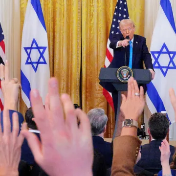 Trump’s Gaza proposal and USAID workers and shipments in limbo: Morning Rundown