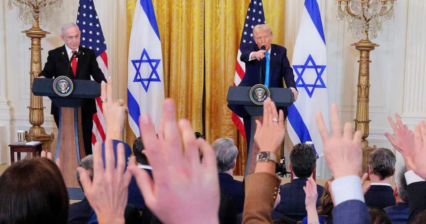 Trump’s Gaza proposal and USAID workers and shipments in limbo: Morning Rundown