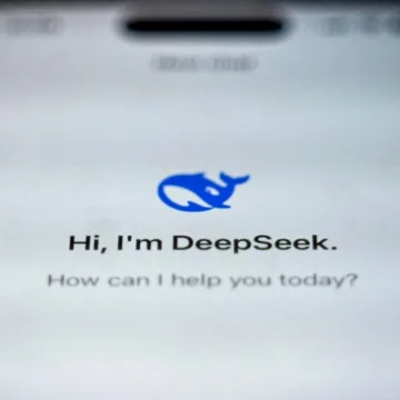 U.S. lawmakers move to ban China’s DeepSeek from government devices