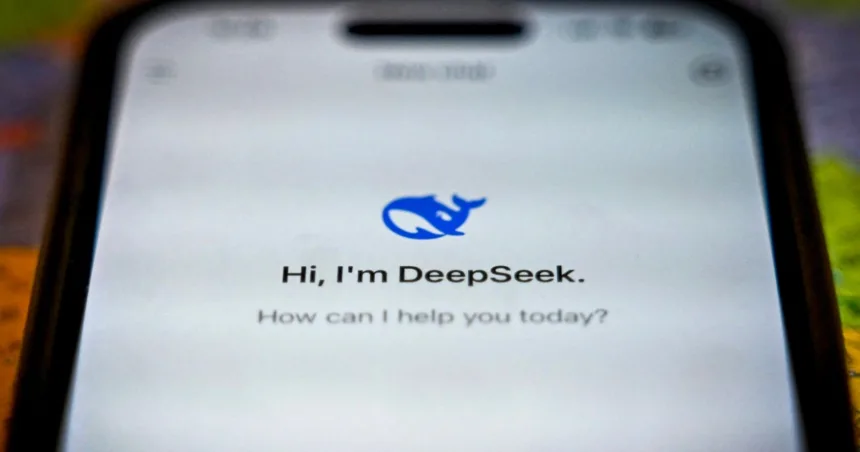 U.S. lawmakers move to ban China’s DeepSeek from government devices