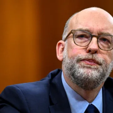 Senate Republicans confirm Russell Vought as White House budget director