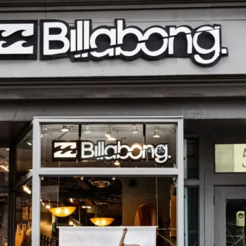 All Quiksilver, Billabong and Volcom stores to close in U.S.