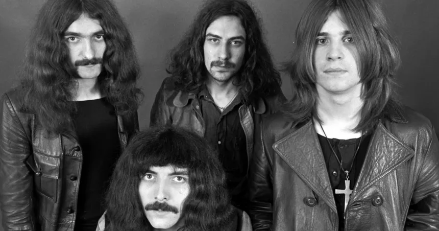 Original Black Sabbath lineup to play for 1st time in 20 years as part of Ozzy Osbourne’s last show