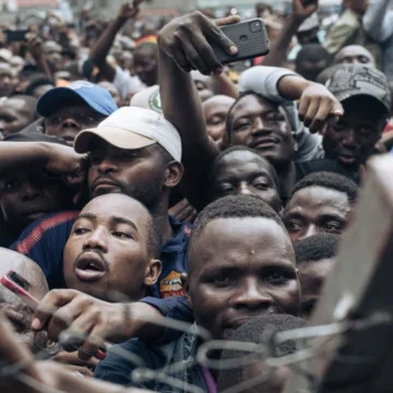 Ceasefire in east Congo appears to crumble as rebels take another town