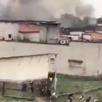 Over 150 women raped during Congo prison break, U.N. says