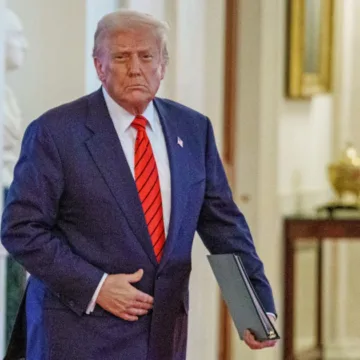 Trump’s sweeping agenda is hitting legal roadblocks