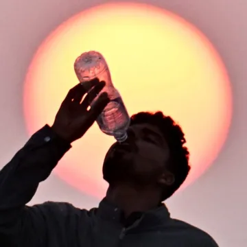 Last month was the world’s hottest January on record, E.U. scientists say