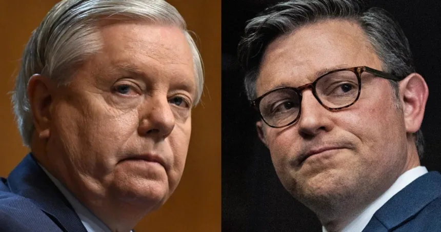 GOP tension grows on Trump agenda bill as Senate diverges from House’s path