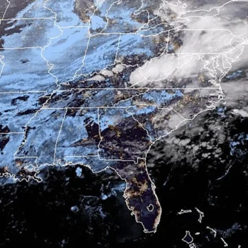 Winter alerts for millions as freezing rain threatens power outages and travel danger