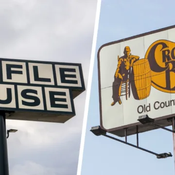 Cracker Barrel eggs on Waffle House over surcharge: ‘Nothing hospitable about that’