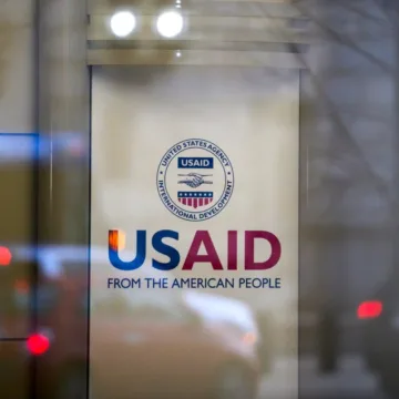 USAID to be reduced to about 290 foreign service officers and civil servants