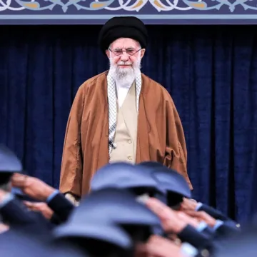 Iran’s supreme leader rejects negotiations with Trump as ‘not rational, intelligent or honorable’