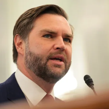 Vance says he supports rehiring DOGE staffer who resigned over racist social media posts