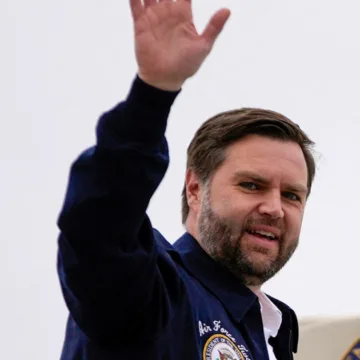 How JD Vance is carving out his role as VP: From the Politics Desk