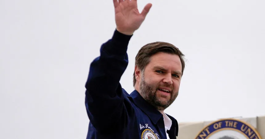 How JD Vance is carving out his role as VP: From the Politics Desk