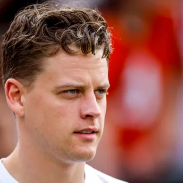 Suspects arrested in Joe Burrow’s Ohio home break-in took selfie with stolen items, feds say