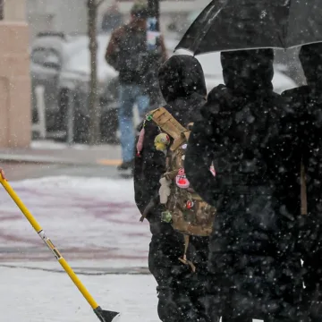 Weekend winter storm to drop snow and freezing rain from Midwest to Northeast
