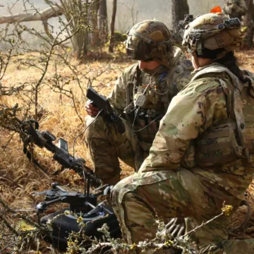 Rapid warfare tech helps U.S. Army build on lessons learned in Ukraine’s war with Russia