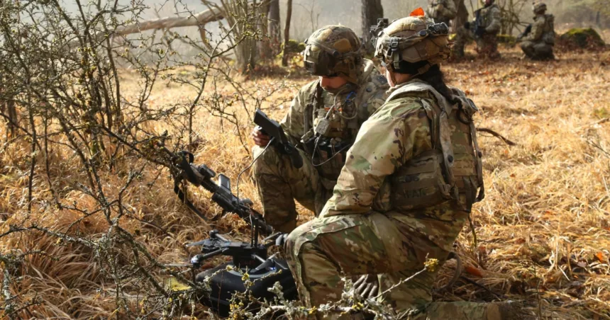 Rapid warfare tech helps U.S. Army build on lessons learned in Ukraine’s war with Russia