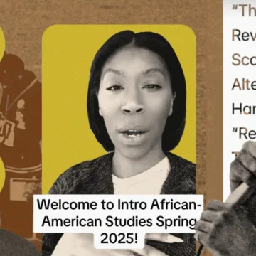 Class is in session at HillmanTok, TikTok’s accidental university